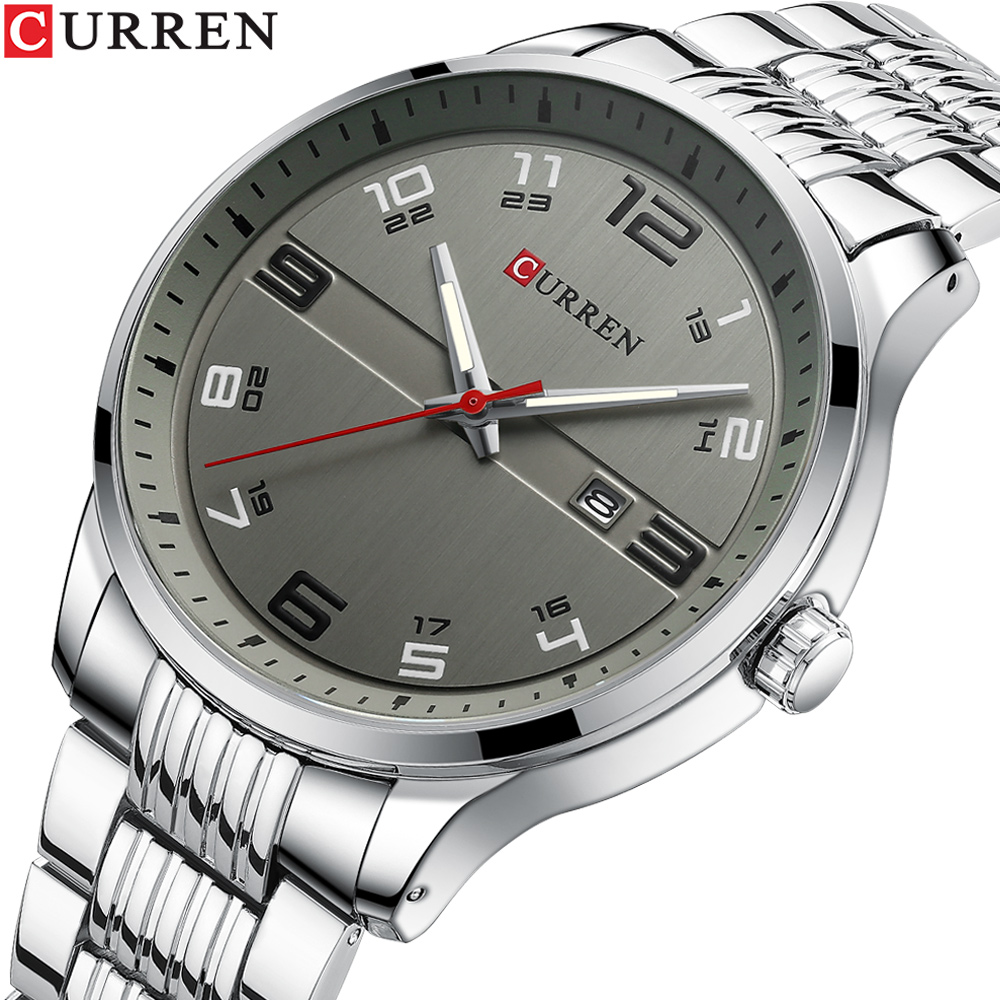 Luxury Watch Maker - Top marca de luxo curren moda