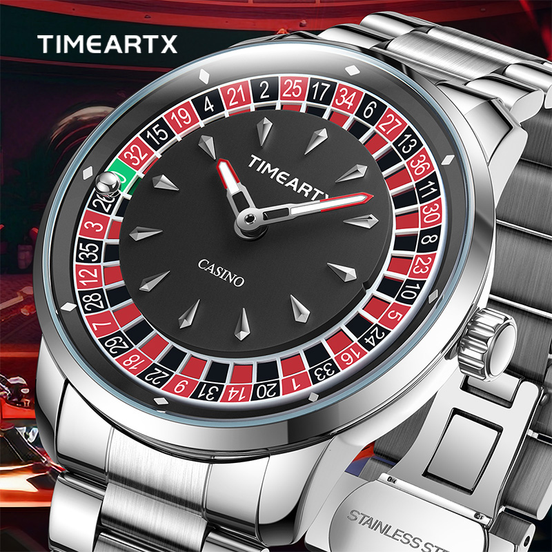 Luxury Watch Investment - Timeartx novo luxo relógios de quartzo