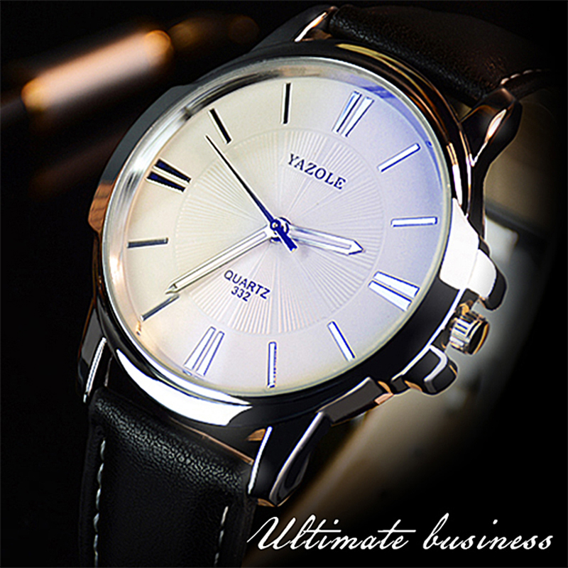 Novo yazol relógios masculinos - Luxury Watch Investment avaliação e preço