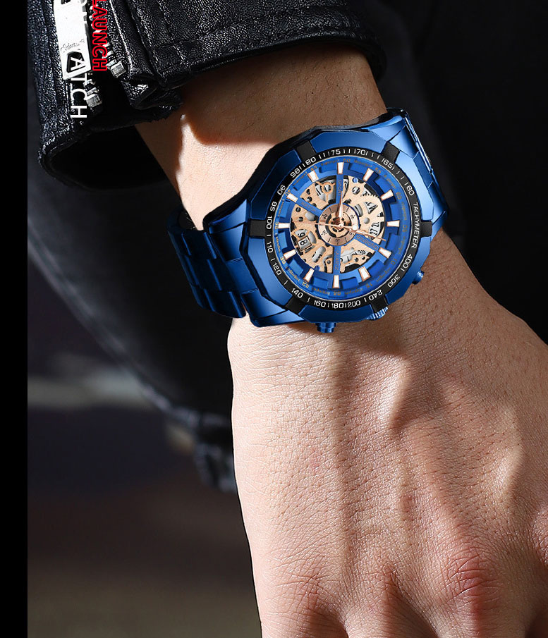 Relógio Masculino UTHAI: Novo  - Luxury Watch Investment avaliação e preço