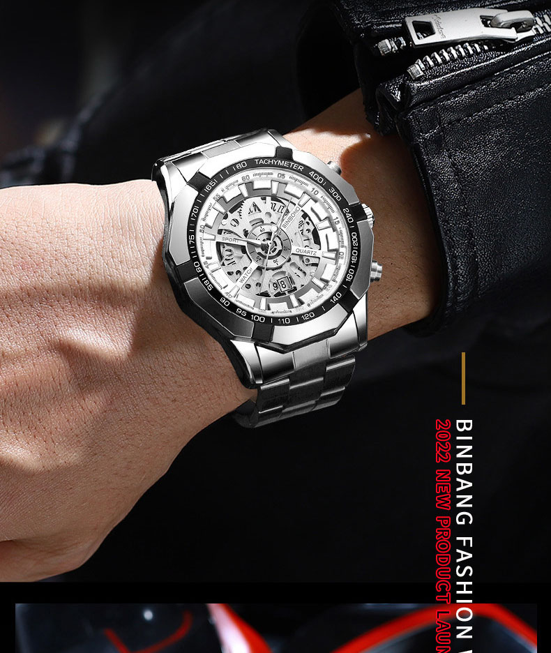 Relógio Masculino UTHAI: Novo  - Luxury Watch Investment avaliação e preço