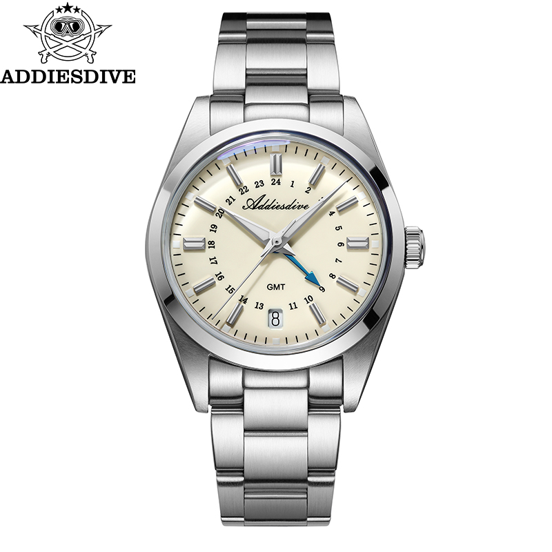 Addiesdive marca quente 36mm l - Luxury Watch Investment avaliação e preço