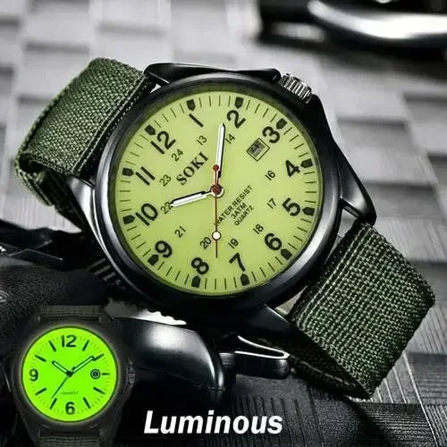 Relógio Masculino de Luxo de A - Luxury Watch Top 10 avaliação e preço