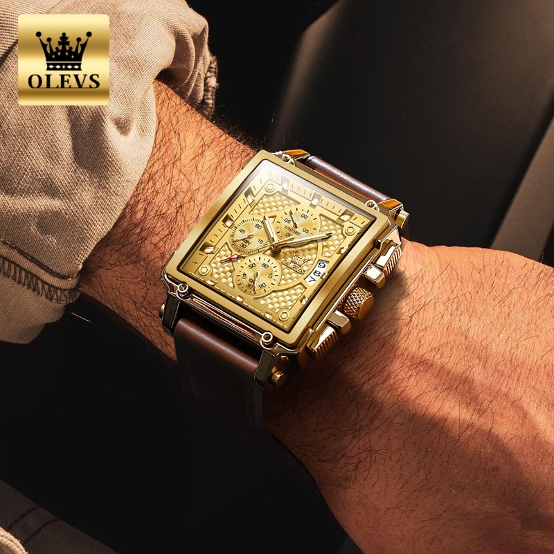 Relógios Masculinos da Marca O - Luxury Watch Investment avaliação e preço