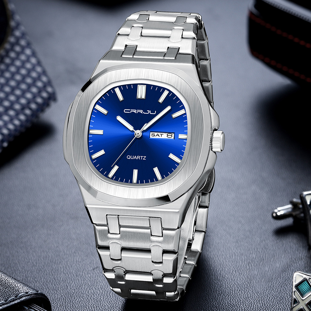 Relógio de quartzo masculino C - Luxury Watch Top 10 avaliação e preço
